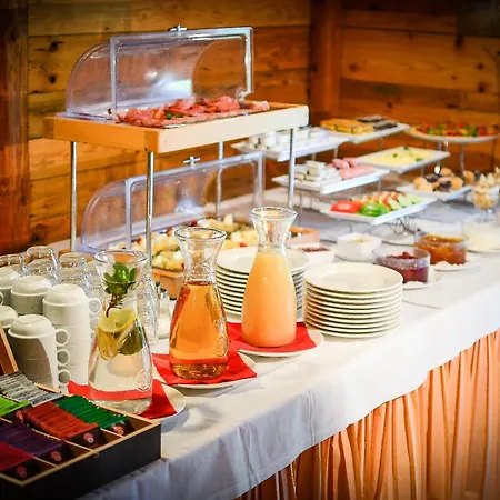 Hotell Friuli Harrachov