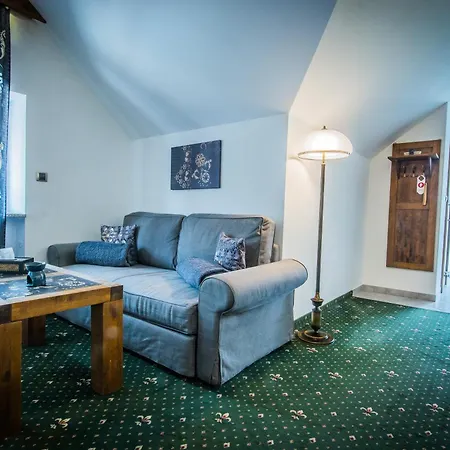 Hotel Friuli Harrachov