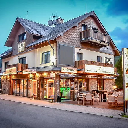 Friuli 4* Harrachov