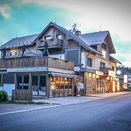 Hotel Friuli