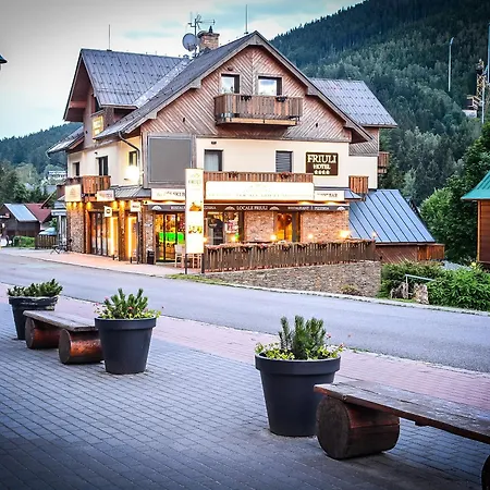 Friuli Hotel 4*