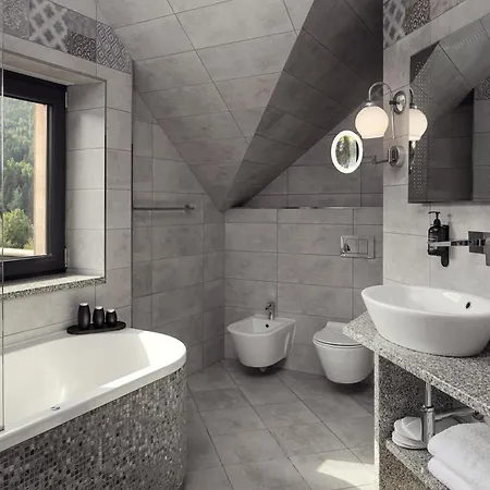 Hotel Friuli Harrachov