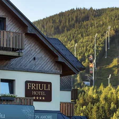 Hotel Friuli 4*