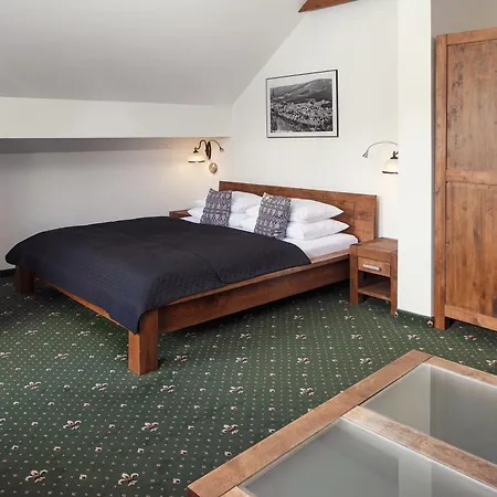 Hotel Friuli Harrachov