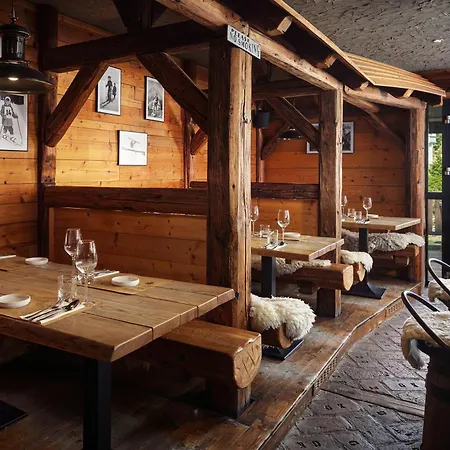 Friuli Hotel Harrachov