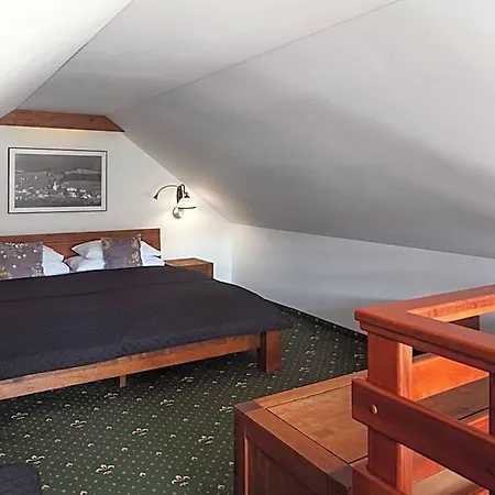 Hotel Friuli Harrachov