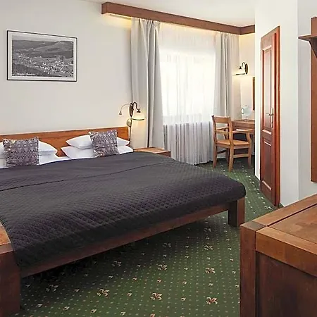 Hotel Friuli Harrachov