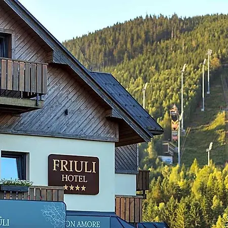 Friuli 4*