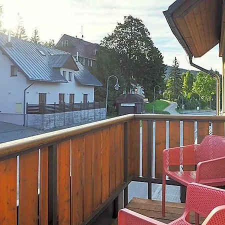 Hotel Friuli Harrachov