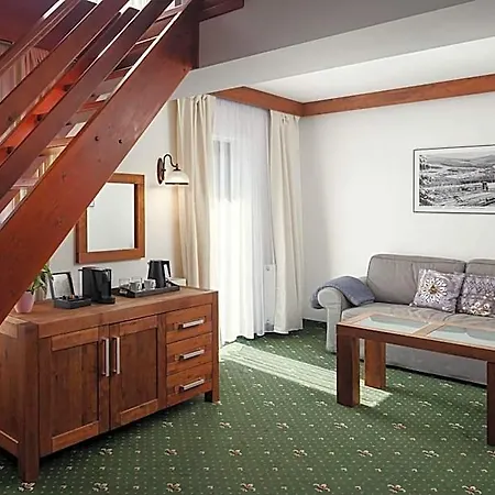 Hotel Friuli Harrachov