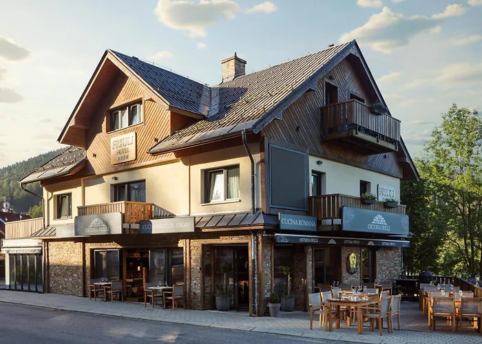 Friuli Hotel