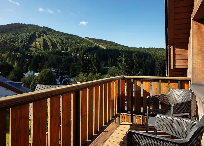 Friuli Hotel Harrachov