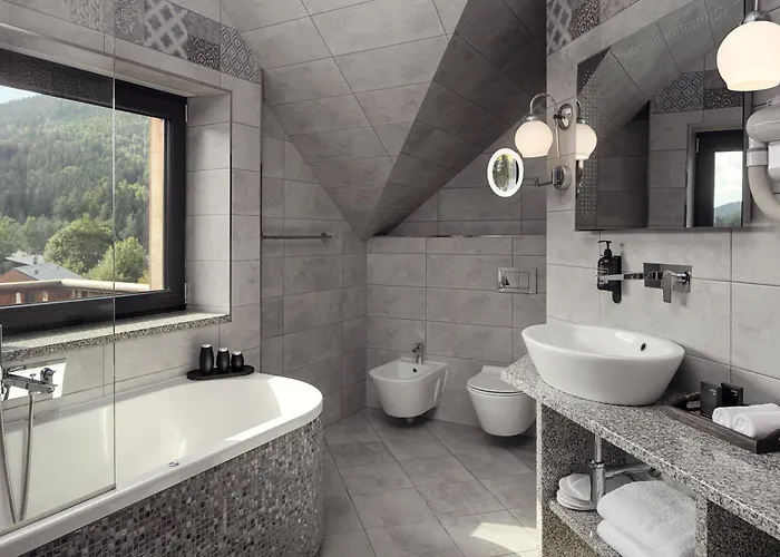 Hotel Friuli Harrachov