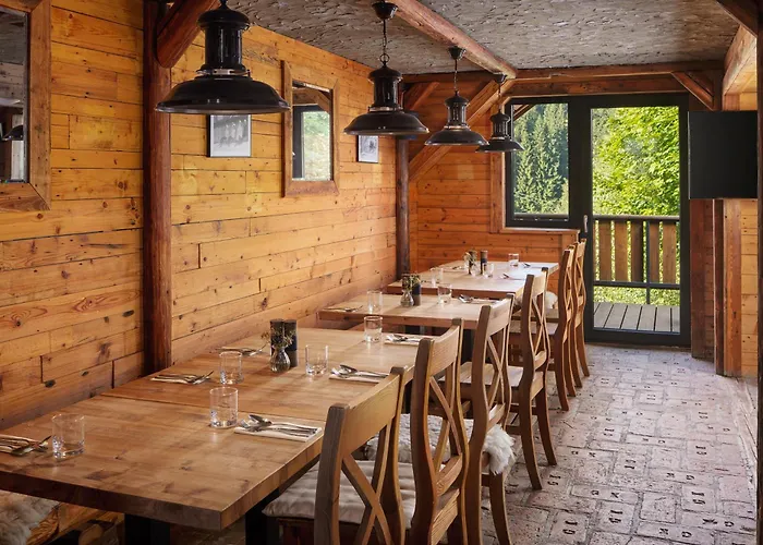 Friuli Hotel Harrachov