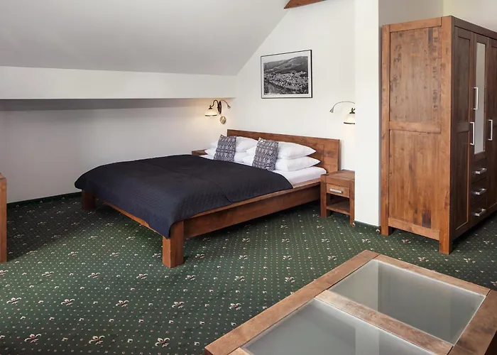 Hotel Friuli Harrachov