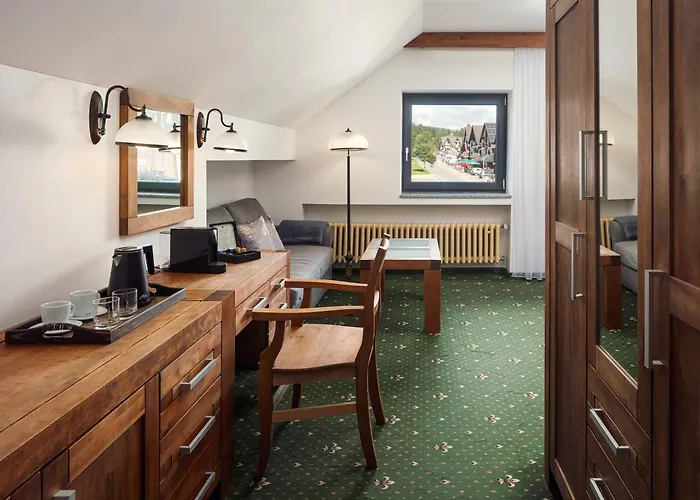 Hotel Friuli Harrachov